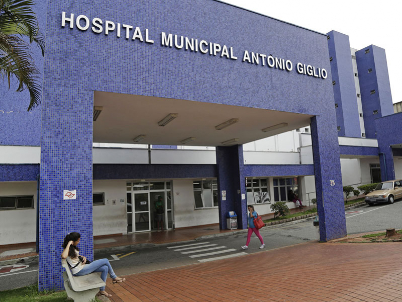 Hospital Antônio Giglio Osasco SP