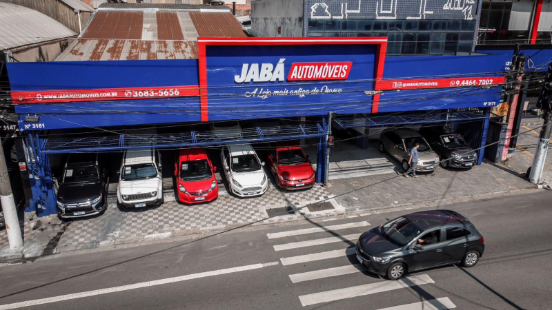 Jabá Automóveis Osasco SP